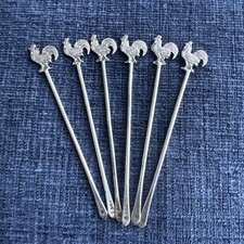 vintage art deco sterling