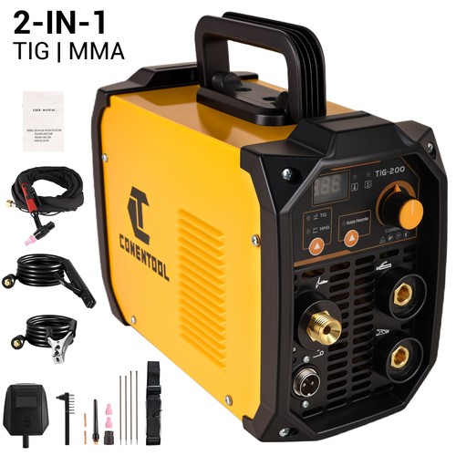 Tig mma stick welding - ac,