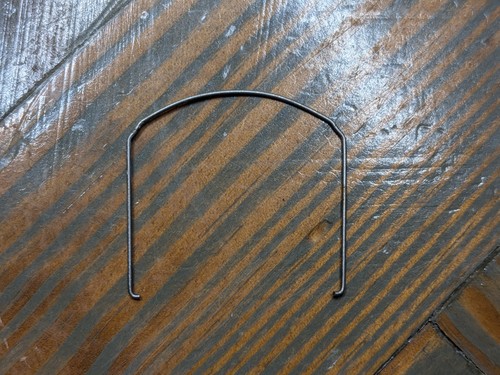 Hornby cab handrail for hall - cab,