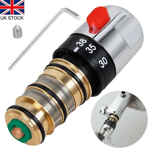 Replacement brass thermostatic - brass,