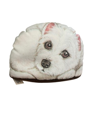 Vintage white highland westie - vintage,