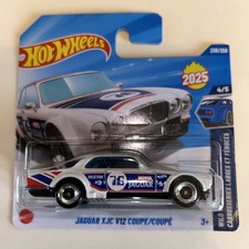 2025 Hot Wheels Jaguar XJC V12 Coupe 238/250