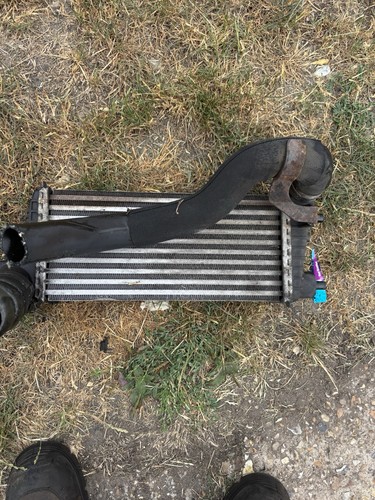 Ford focus intercooler - focus,