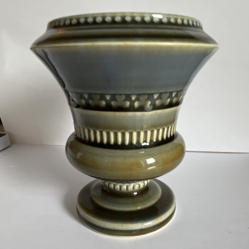 Wade ireland pottery shamrock - wade,