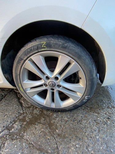 Vauxhall zafira tourer wheel - vauxhall,