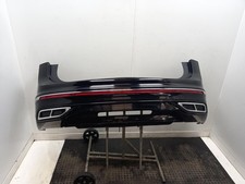 VOLKSWAGEN TIGUAN Rear Bumper