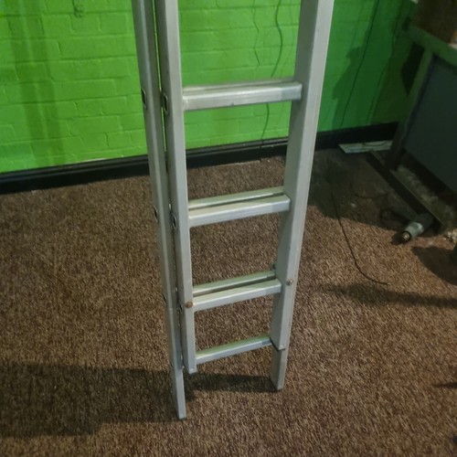 Youngman 100 25m aluminium - 100, 6.25m