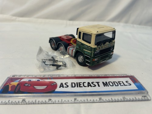 Corgi modern truck erf - corgi,