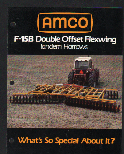Amco 15b flexwing tandem - "f-15b",