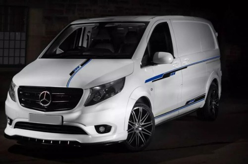 Fits mercedes vito graphics - vito,