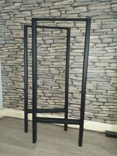 Pair frame style industrial - h,