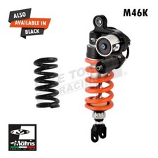 Matris M46K Hydraulic Rear