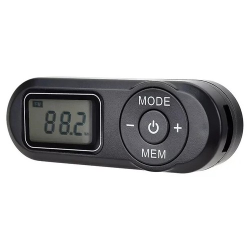 Mini digital portable - fm, radio