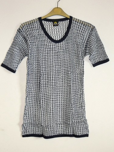 String shirts mesh vest - mesh,