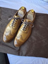 Grenson Men's Ten Leather Sami