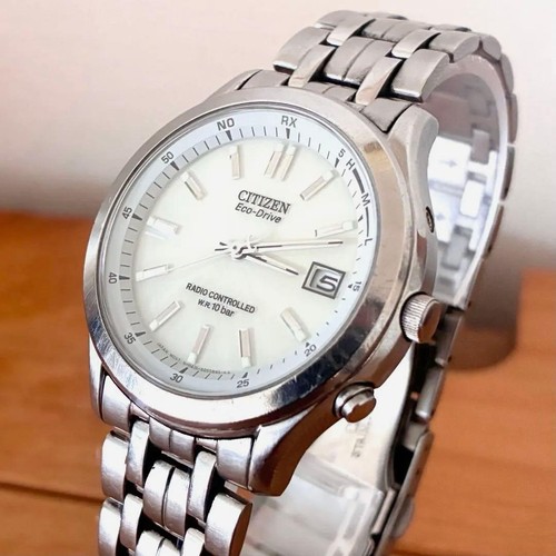 Citizen radio controlled solar - citizen,