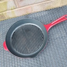 Aga Cast Iron Skillet Frying