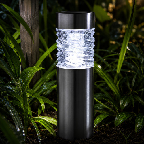 Pack solar bollard stake - solar,