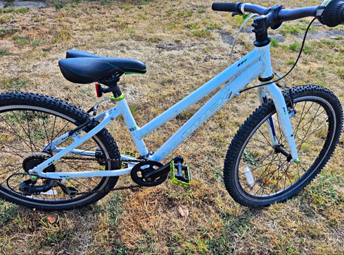 Trek girls mountain bike - mountain,
