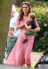 LK Bennett "Madison" Pink Silk