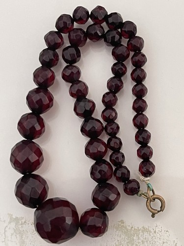 Vintage art deco faceted - vintage,