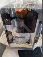 Superman Movie 2025 Regal Theatre  Vue Heat Vision Popcorn Bucket New Sealed