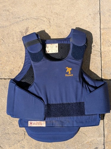 Racesafe euro body protector - euro,