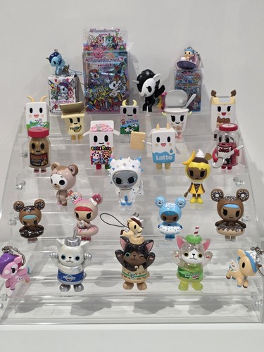 Collectable tokidoki - ,