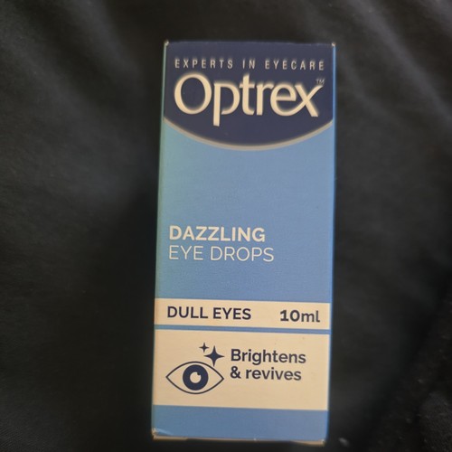 Optrex soothing eye drops for - eye,