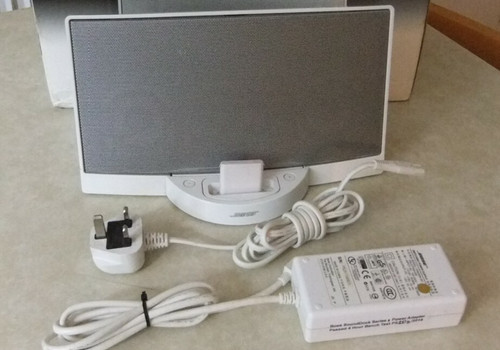 Bose sounddock series type - bose,