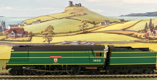 Hornby mib dcc - mib, ready