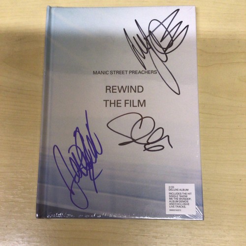 Signed sealed manic street - signed/sealed-manic,