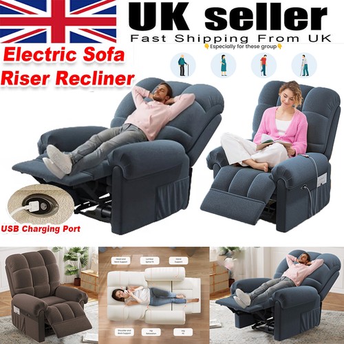 Rise recline recliner electric - rise,