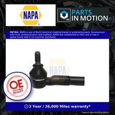 Tie / Track Rod End fits TOYOTA STARLET EP81, EP91 1.3 Left or Right 89 to 99