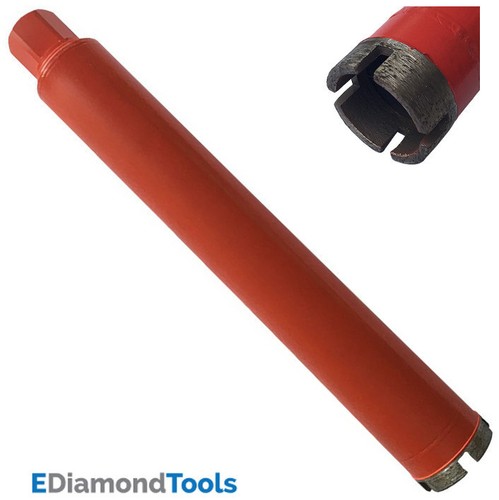 Wet diamond core - wet,