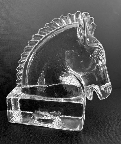 Heisey animal figurine - heisey,