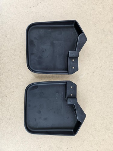 Oem mudflaps guard set front - oem,
