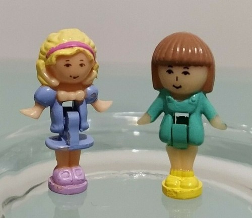 Polly pocket - polly,