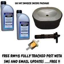 Service Kit Fits Yanmar YDG5500N-6BY12 Diesel Generator Filters & 2L OIL, Parts