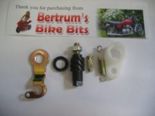 YAMAHA RD DT TY 50 80  MX RD50 RD80 50MX 80MX TY50 DT50 DT80 CLUTCH MECHANISM...