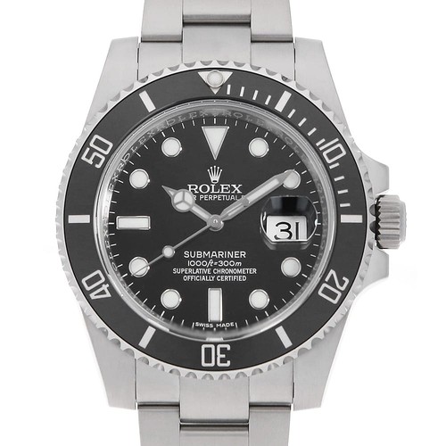 Rolex submariner date 116610ln - submariner,