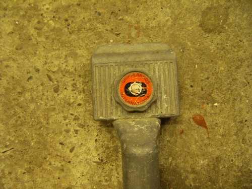 Vintage gripperrods - vintage,
