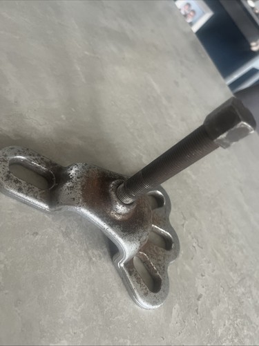 Sykes pickavant hub and - pickavant,