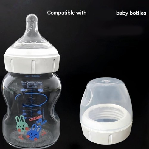 Clear anti drop feeding - feeding, bottle