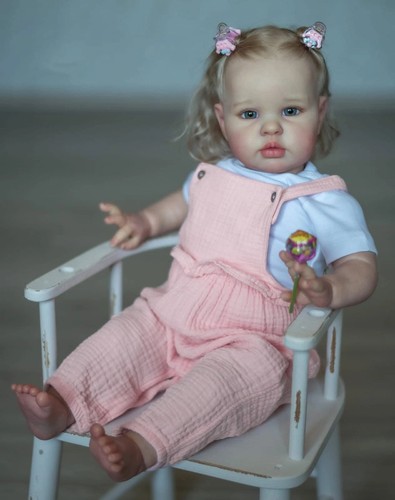 24inch ellie lifelike reborn - 24inch,