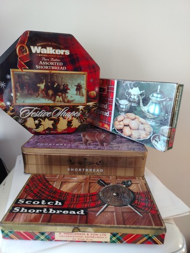 Vintage shortbread biscuit - vintage,
