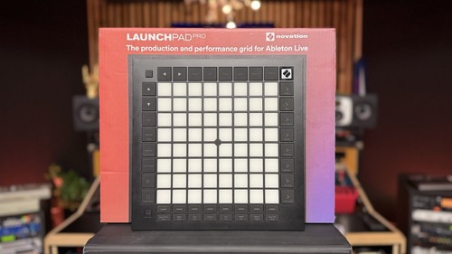 Novation launchpad pro - novation, –