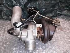 Vauxall Zafira Gsi Turbo Z20let