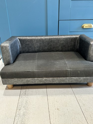 Pawhut dog sofa pet lounge - pawhut,