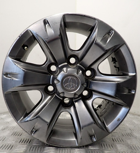 Toyota hilux alloy - toyota, 15"